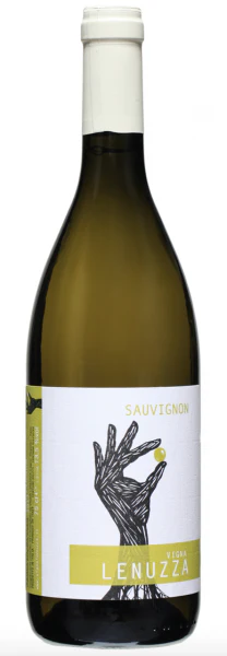 Sauvignon Vigna Lenuzza Bio Dop 2025 Cl.75 12,5% Vol.