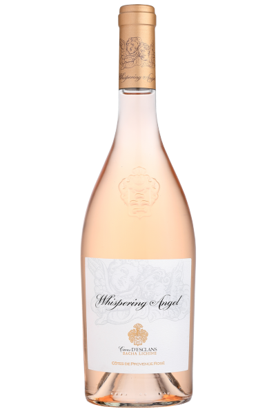 Whispering Angel Cotes De Provence Rosè 20th Vintage Limited Edition 2025 Cl.75 13% Vol.