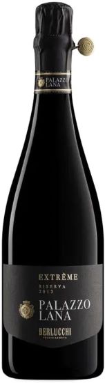 Franciacorta Berlucchi Palazzo Lana Extreme Blanc De Noirs Riserva 2014 Cl.75 12,5% Vol.