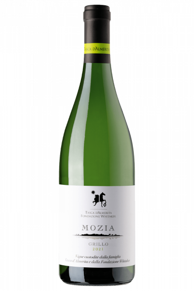 Mozia Grillo Tasca D'Almerita Doc 2025 Cl.75 12,5% Vol.