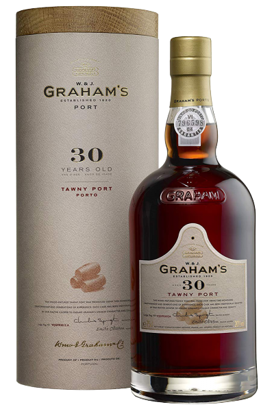 Porto Graham's Tawny 30 Anni Astucciato Cl.75 20% Vol.