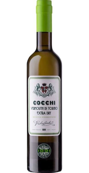 Vermouth Di Torino Extra Dry Cocchi Cl.50 17% Vol.