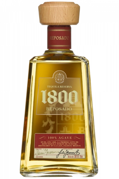 Tequila Reposado Reserva 1800 Cl.70 38% Vol.