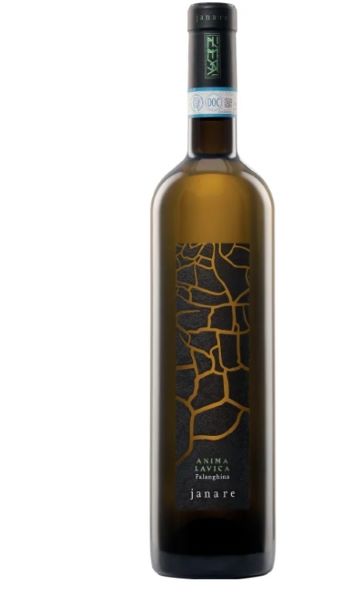 Falanghina Del Sannio Anima Lavica Janare La Guardinese Dop 2025 Cl.75 13,5% Vol.