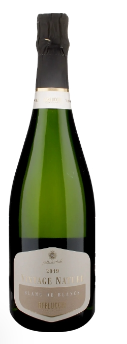 Franciacorta Berlucchi Nature Blanc De Blancs Vintage 2019 Cl.75 12,5% Vol.