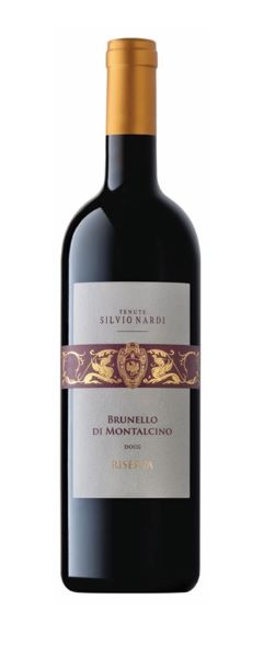 Brunello Di Montalcino Tenute Silvio Nardi Docg Riserva 2019 Cl.75 15% Vol.