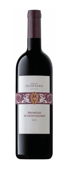 Brunello Di Montalcino Tenute Silvio Nardi Docg 2020 1,5 Litri Cassa Legno 15% Vol.